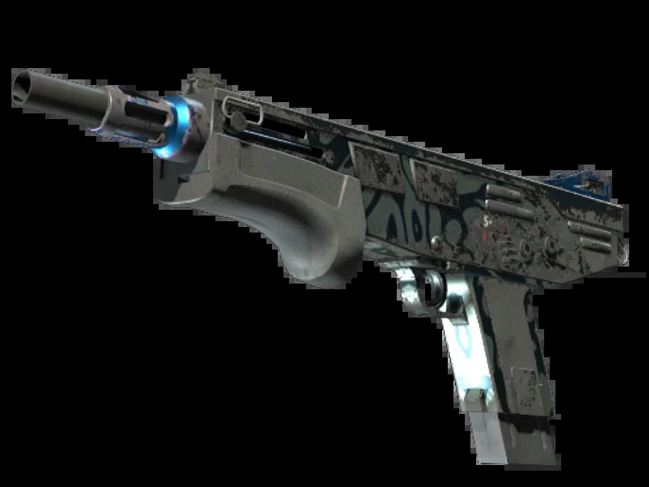 MAG-7 | Насыщенная вода (После полевых испытаний)