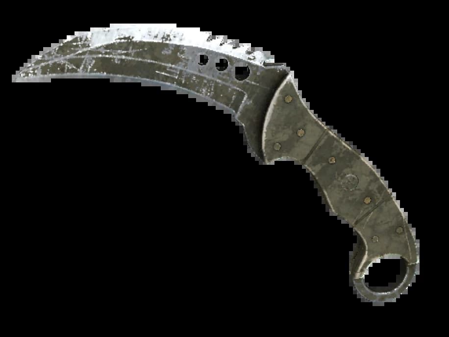 ★ StatTrak™ Коготь | Африканская сетка (Закалённое в боях)
