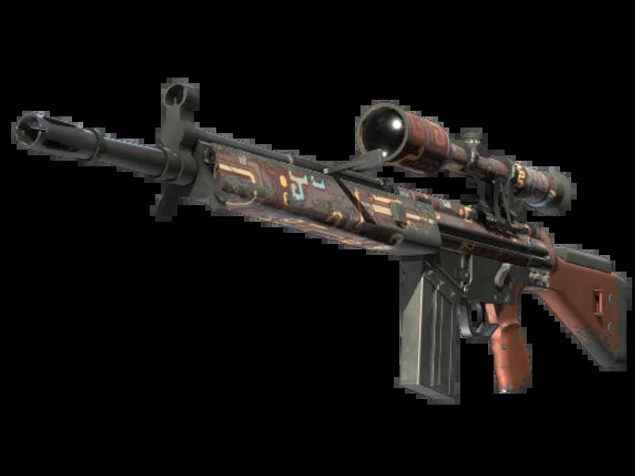 G3SG1 | Древний ритуал (После полевых испытаний)
