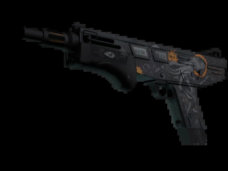 StatTrak™ MAG-7 | Предсказание (Немного поношенное)
