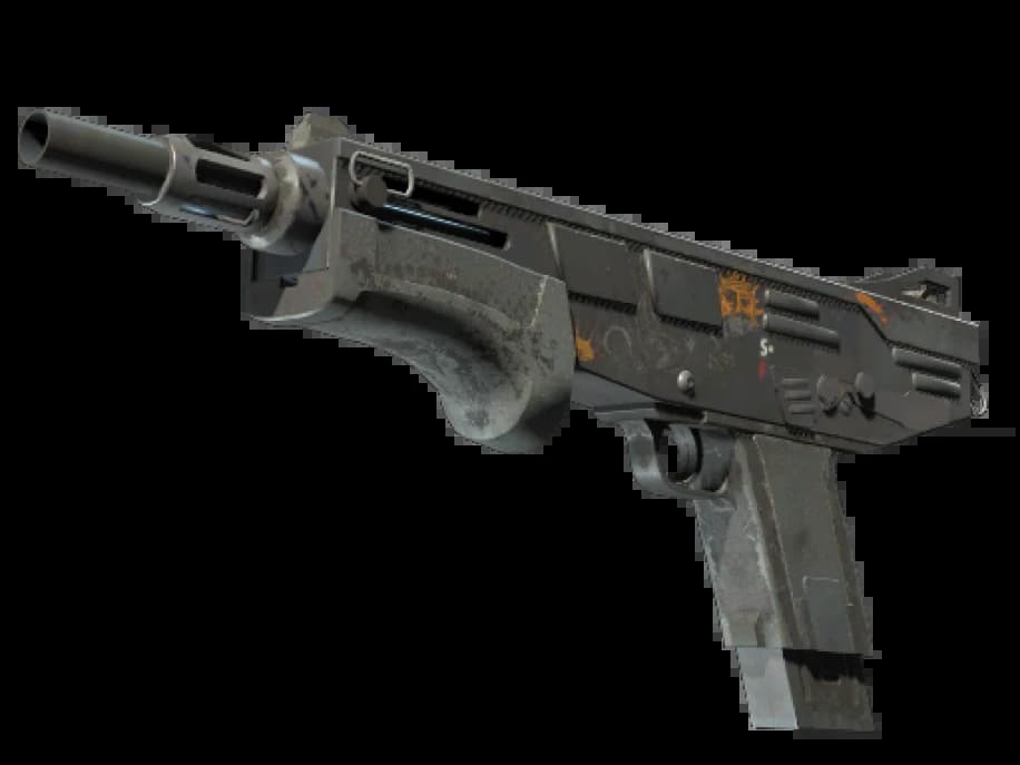 StatTrak™ MAG-7 | Предсказание (Закалённое в боях)