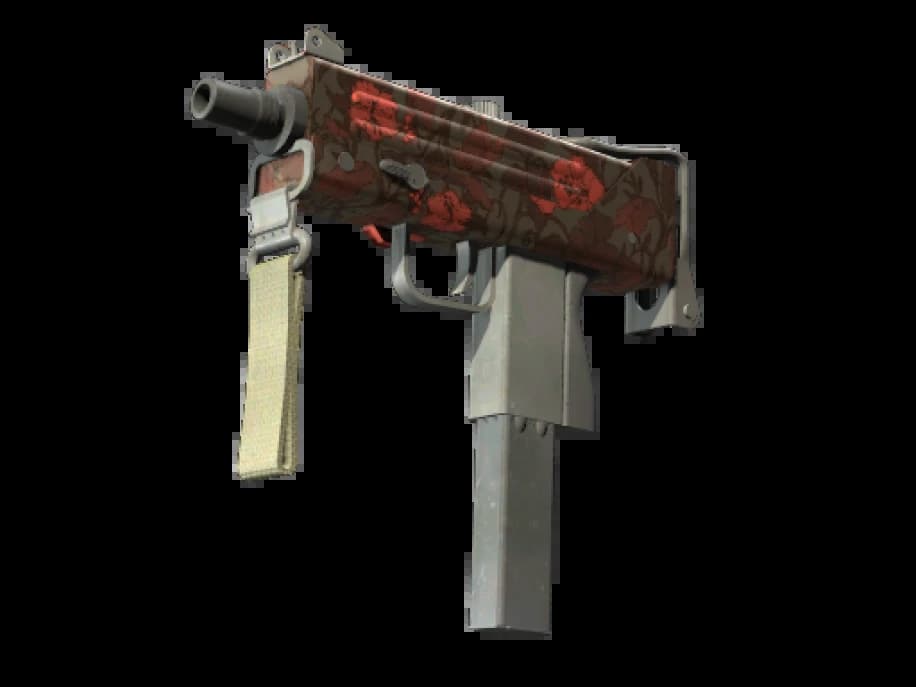 StatTrak™ MAC-10 | Алоха (Немного поношенное)
