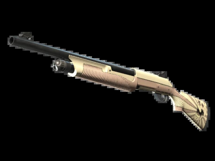 StatTrak™ Nova | Восходящий череп (Прямо с завода)