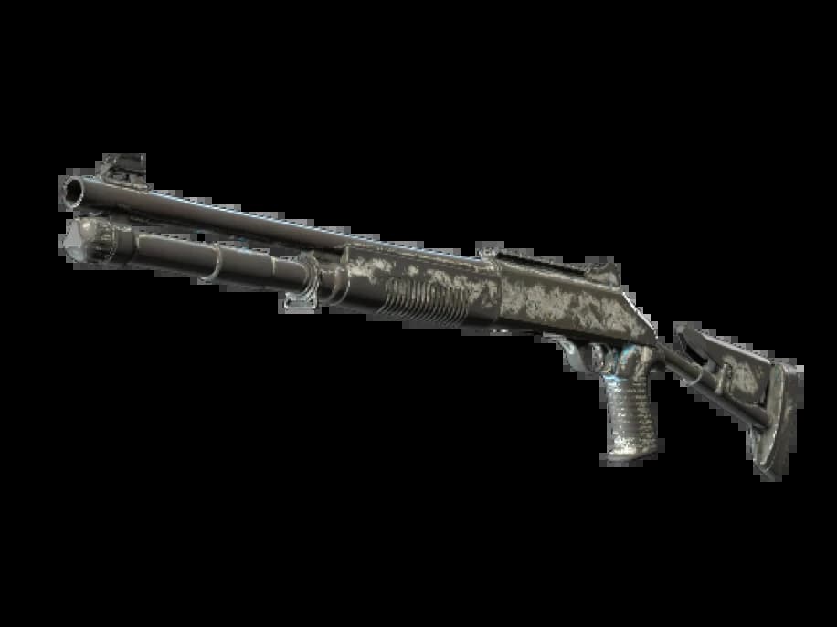 XM1014 | Синие покрышки (Закалённое в боях)