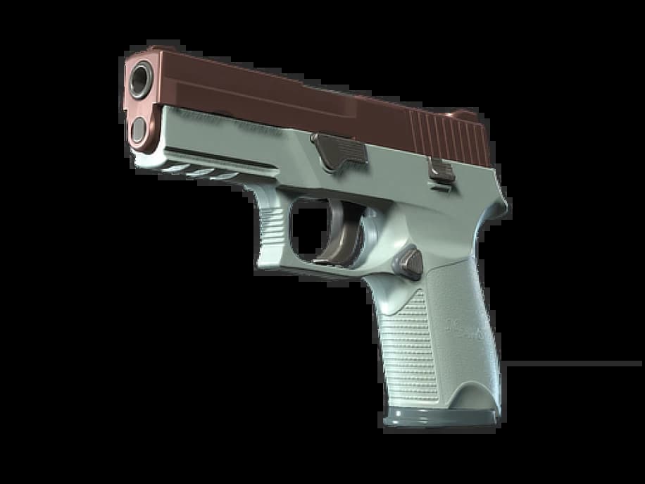 P250 | Copper Oxide (Прямо с завода)