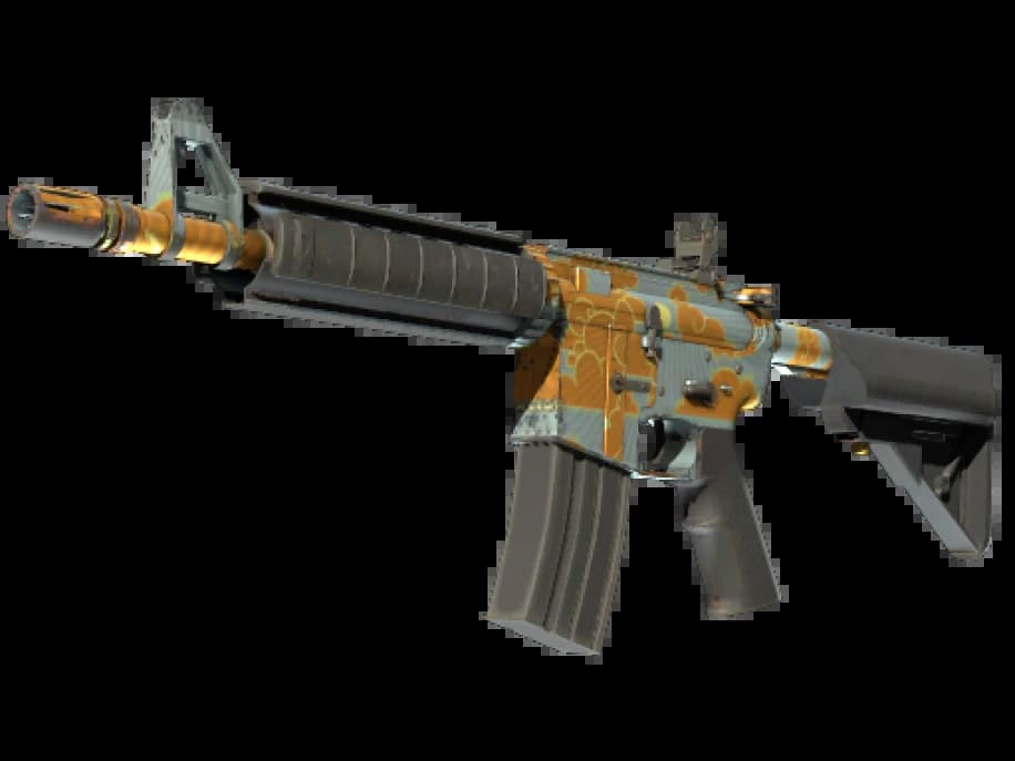 M4A4 | Рассвет (Прямо с завода)