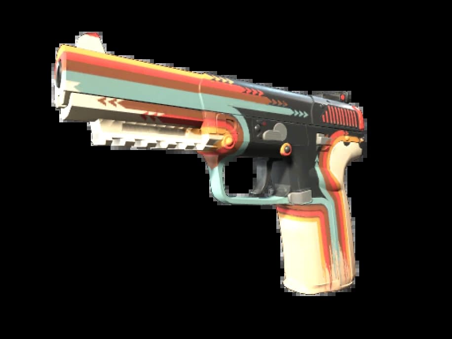 Five-SeveN | Дань прошлому (Немного поношенное)