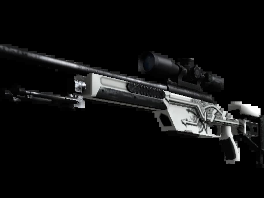 Сувенирный SSG 08 | Объезд (Прямо с завода)