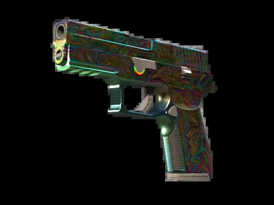 P250 | Видения (Поношенное)