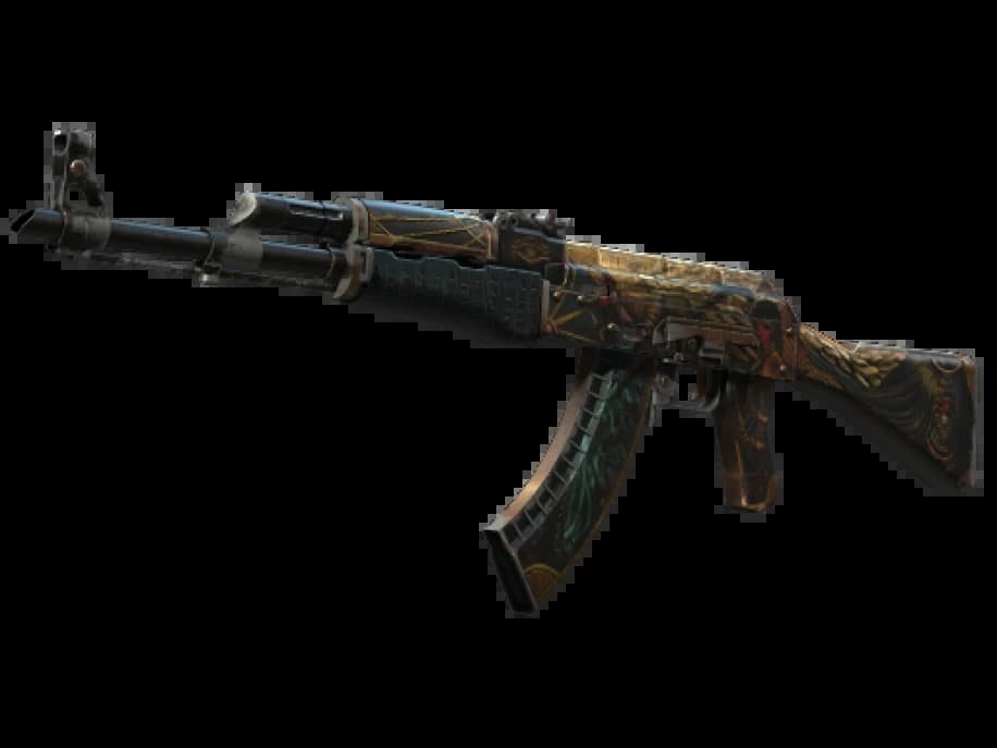 AK-47 | Легион Анубиса (После полевых испытаний)