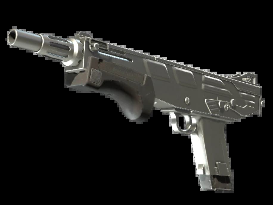 MAG-7 | Серебро (Прямо с завода)