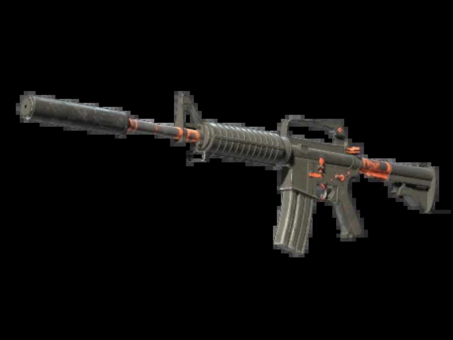 M4A1-S | Нитро (Закалённое в боях)