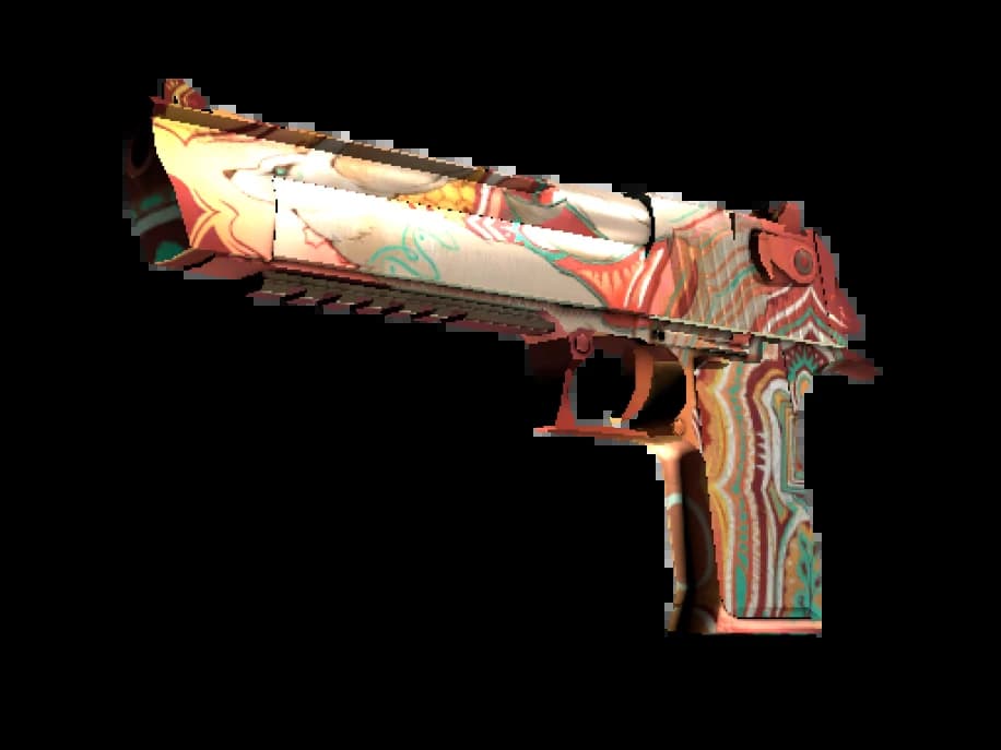 Сувенирный Desert Eagle | Фенек (Немного поношенное)