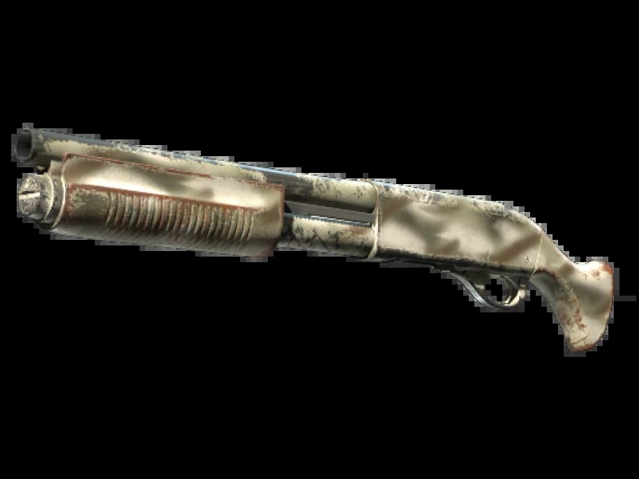 Сувенирный Sawed-Off | Белое напыление (После полевых испытаний)