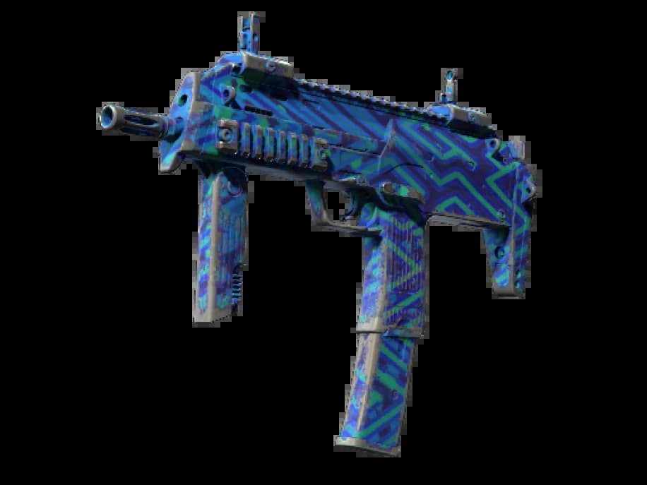 MP7 | Астерион (После полевых испытаний)