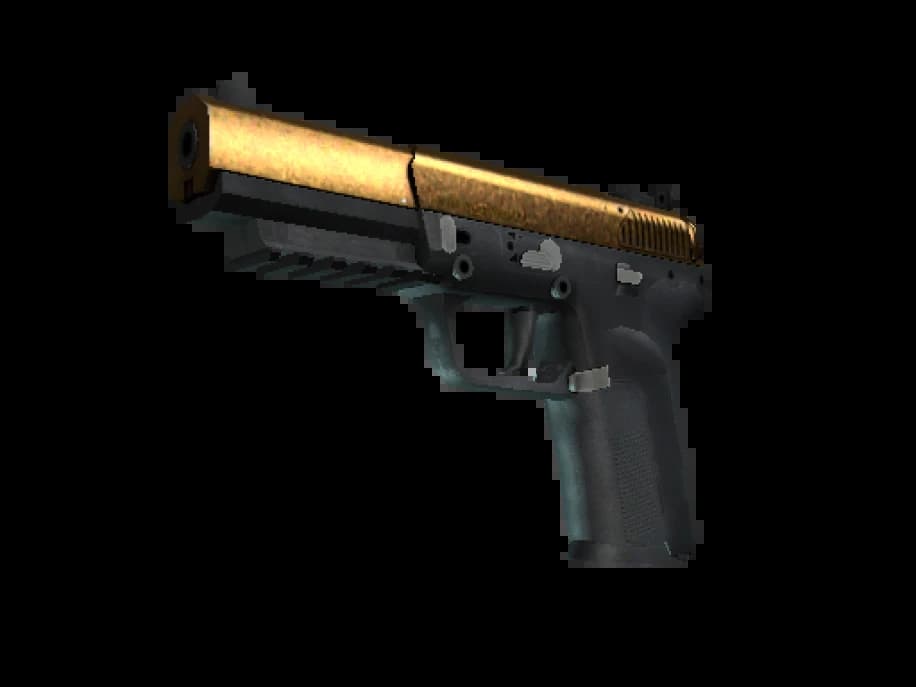 Five-SeveN | Медная галактика (Прямо с завода)