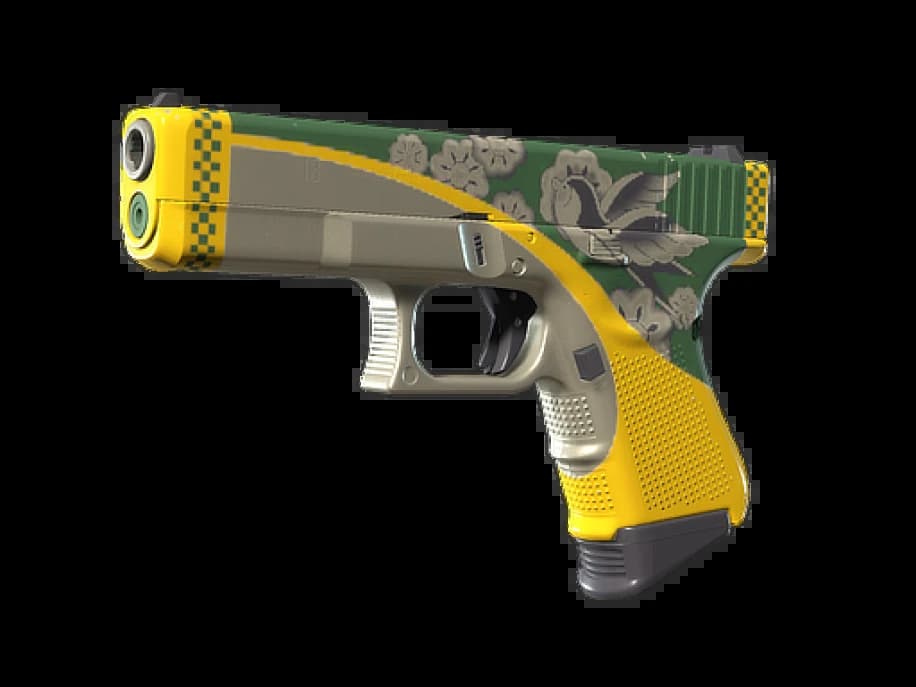 Glock-18 | Перестрельник (Прямо с завода)