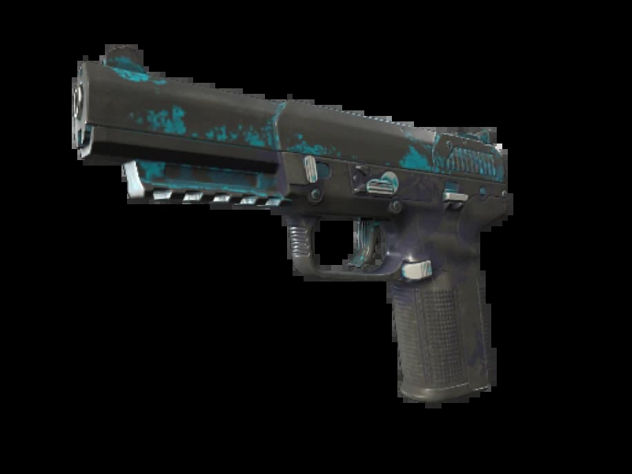 Five-SeveN | Полуночное перекрытие (Закалённое в боях)