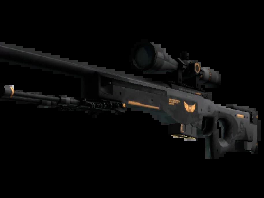 StatTrak™ AWP | Элитное снаряжение (Прямо с завода)