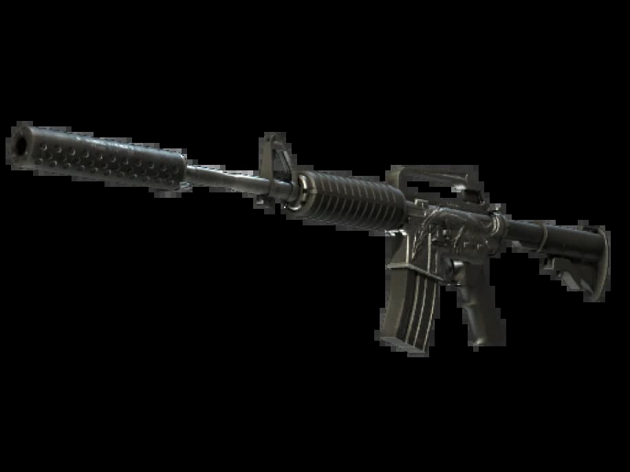 StatTrak™ M4A1-S | Василиск (После полевых испытаний)