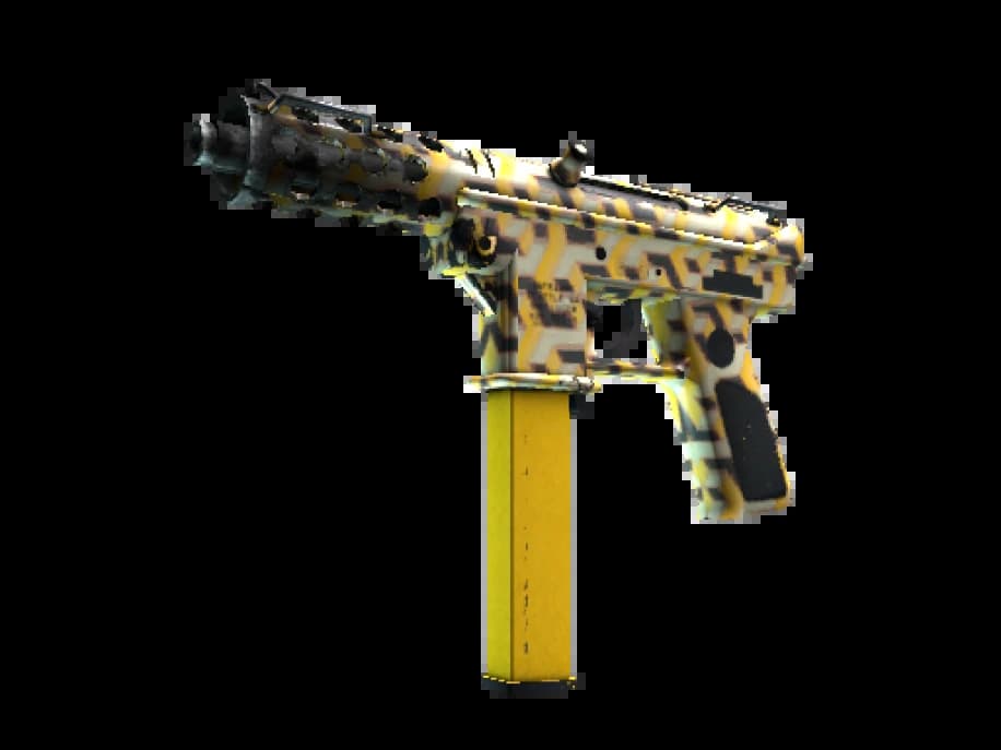 Tec-9 | Терраса (После полевых испытаний)