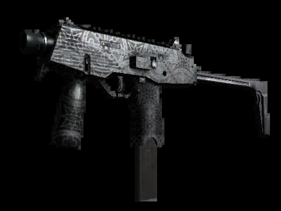 Сувенирный MP9 | Тёмный век (Прямо с завода)