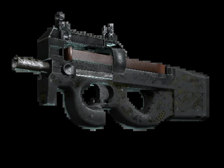 P90 | Война в пустыне (Закалённое в боях)