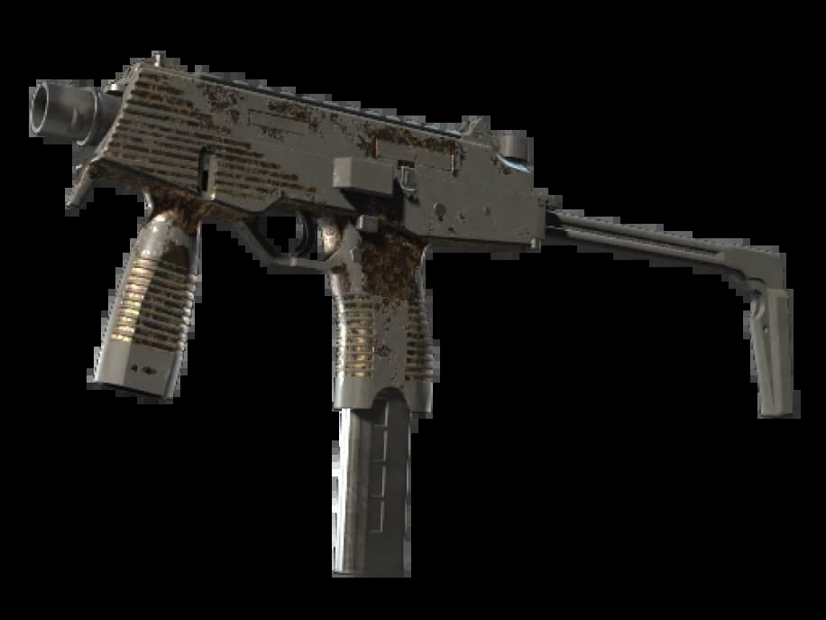 Сувенирный MP9 | Музыкальная шкатулка (Закалённое в боях)