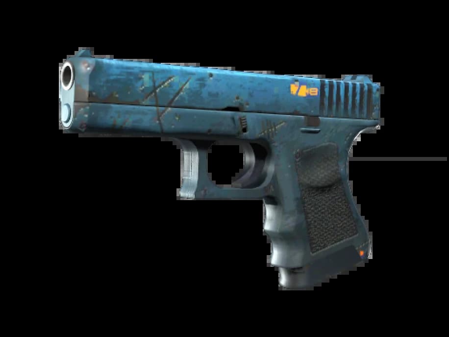 Glock-18 | Пришелец (Прямо с завода)