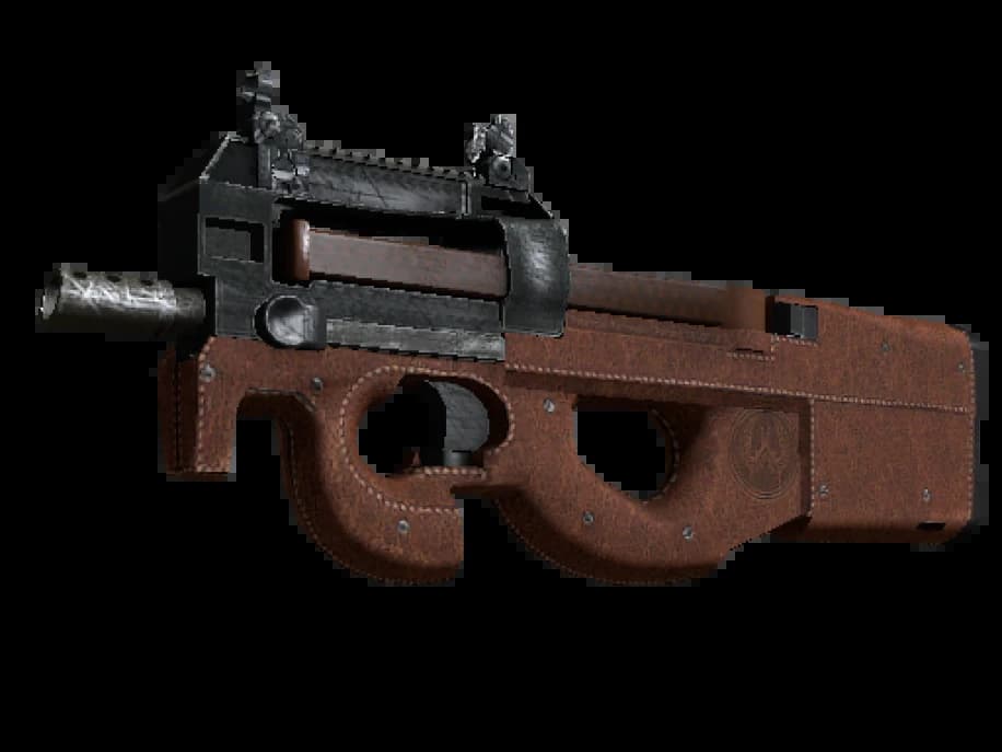 P90 | Кожа (Прямо с завода)
