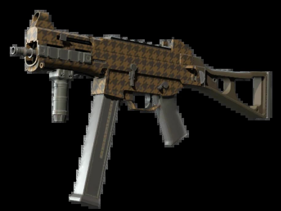 UMP-45 | Гусиные лапки (Прямо с завода)