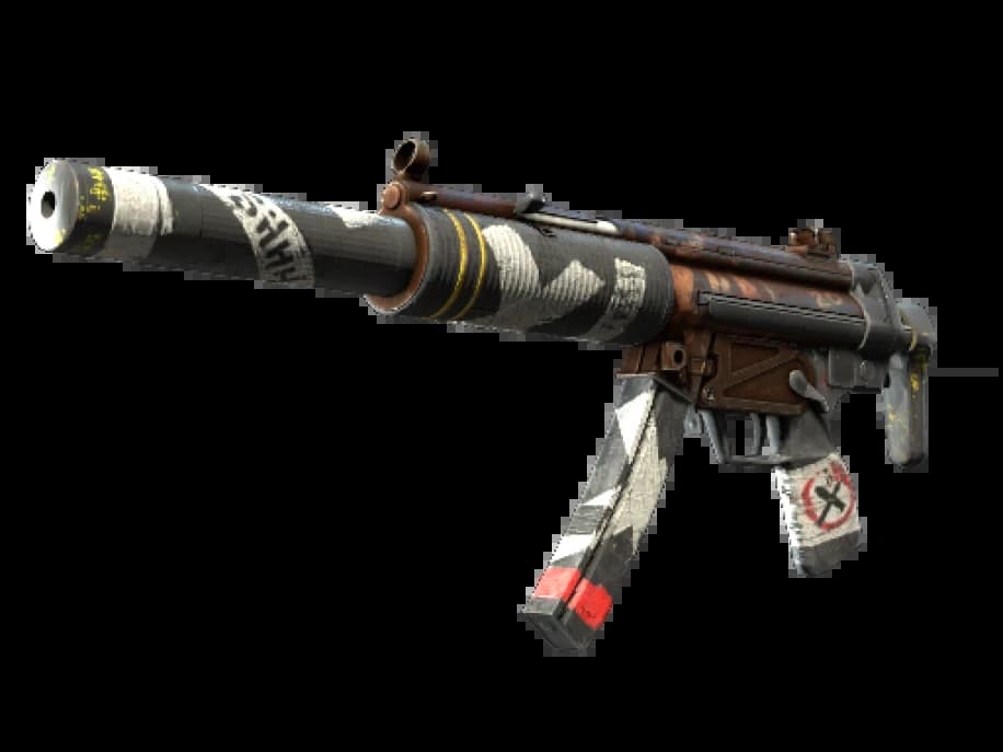 MP5-SD | Умелые ручки (Закалённое в боях)