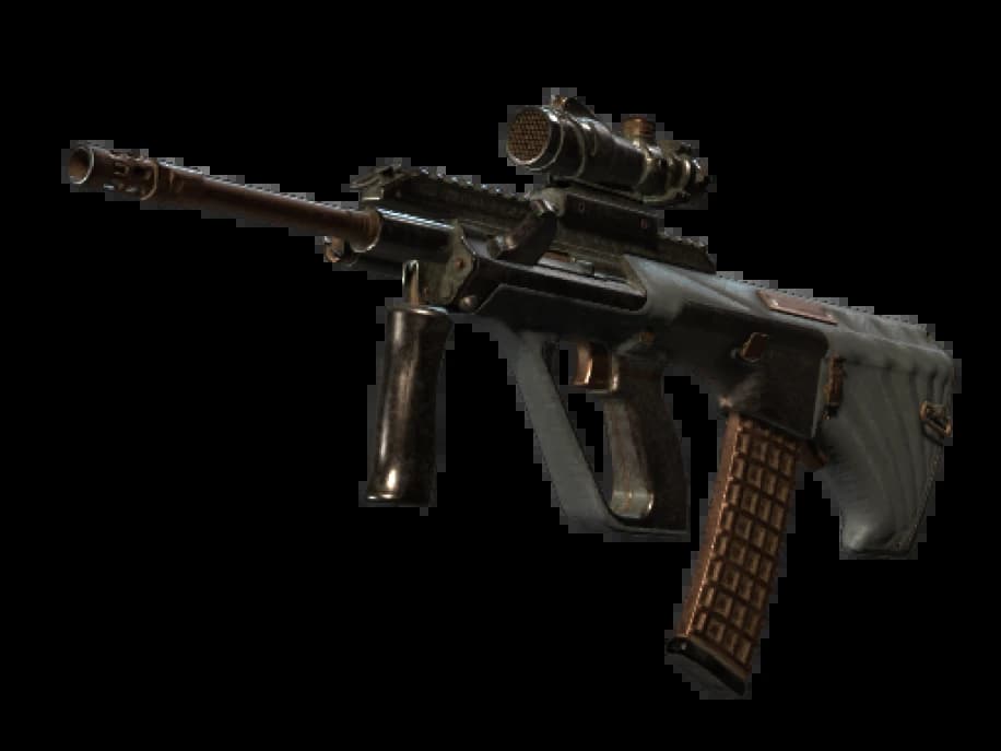 StatTrak™ AUG | Роскошная отделка (Закалённое в боях)