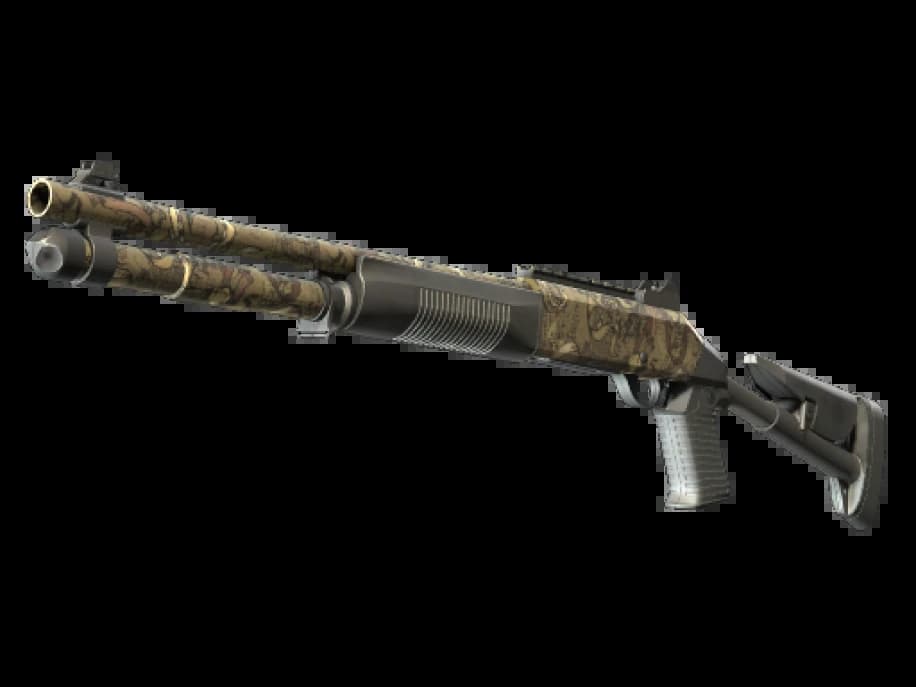 XM1014 | Хартия (Прямо с завода)