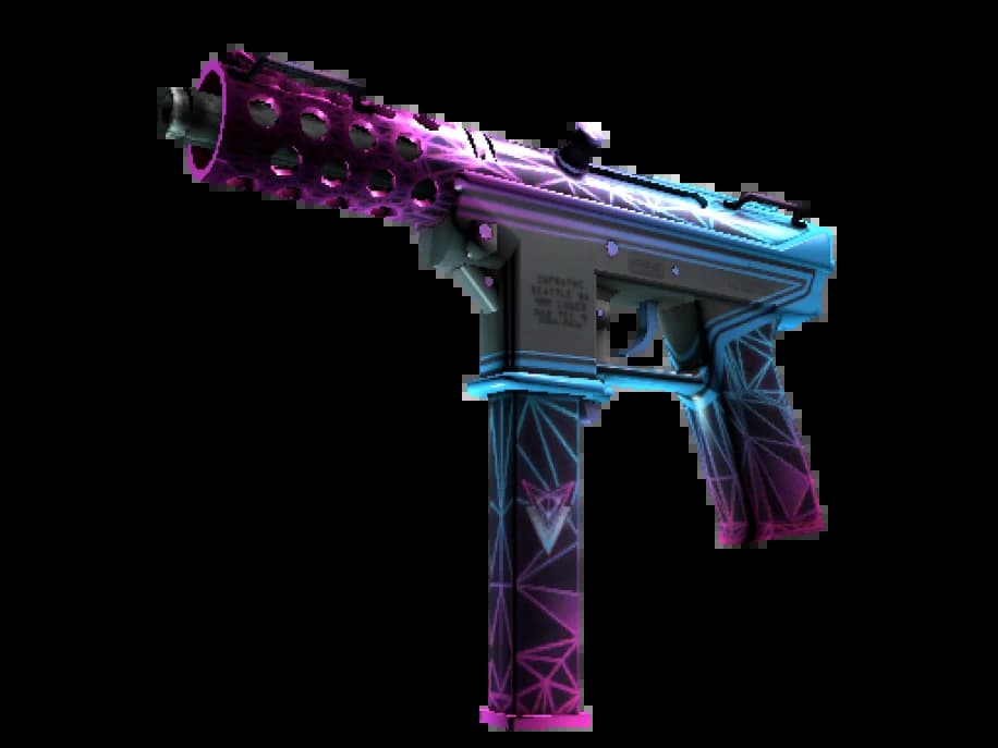 StatTrak™ Tec-9 | Опустошитель (Немного поношенное)