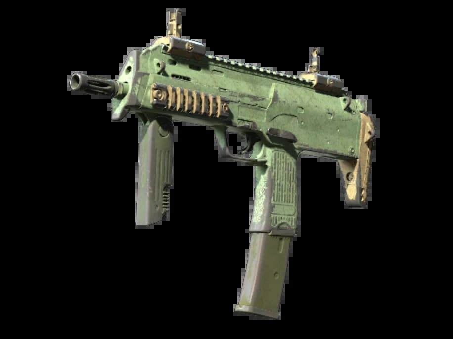 MP7 | Грунтовая вода (Закалённое в боях)