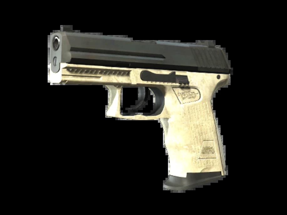 P2000 | Слоновая кость (Поношенное)