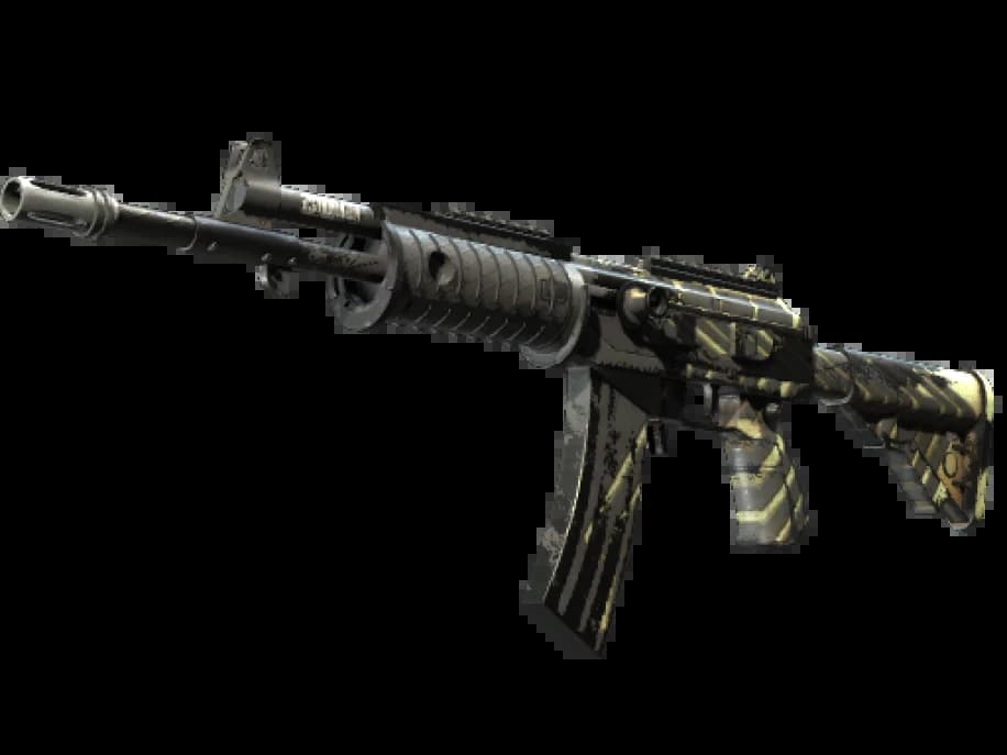 StatTrak™ Автомат «Галиль» | Уничтожитель (Закалённое в боях)