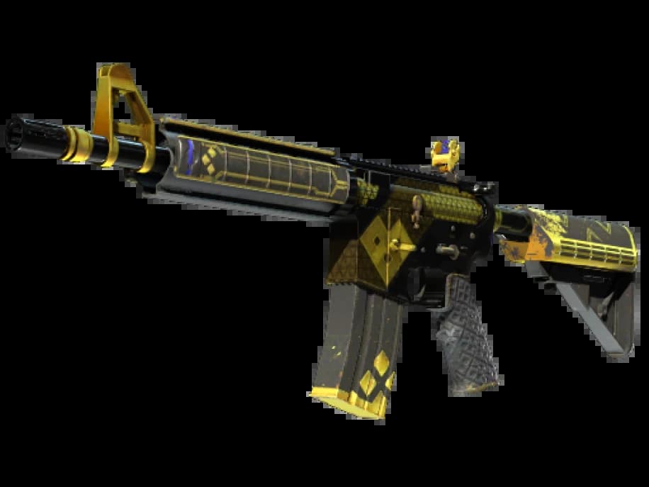 M4A4 | Коалиция (После полевых испытаний)