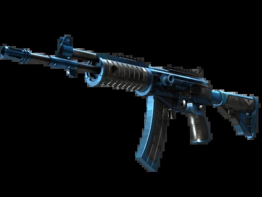 StatTrak™ Автомат «Галиль» | Невозмутимость (Прямо с завода)