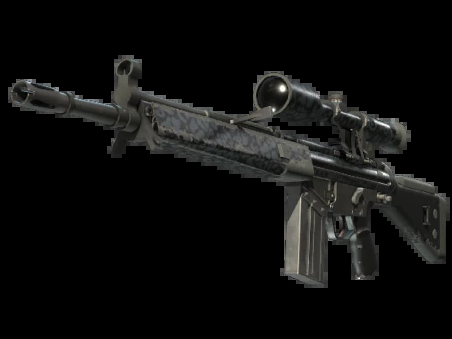 G3SG1 | Мрак (После полевых испытаний)