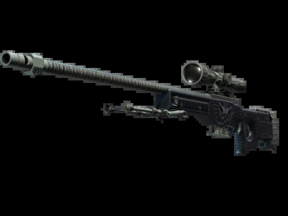 AWP | Экзоскелет (После полевых испытаний)