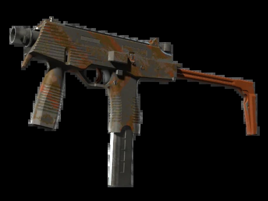 Сувенирный MP9 | Занос (После полевых испытаний)