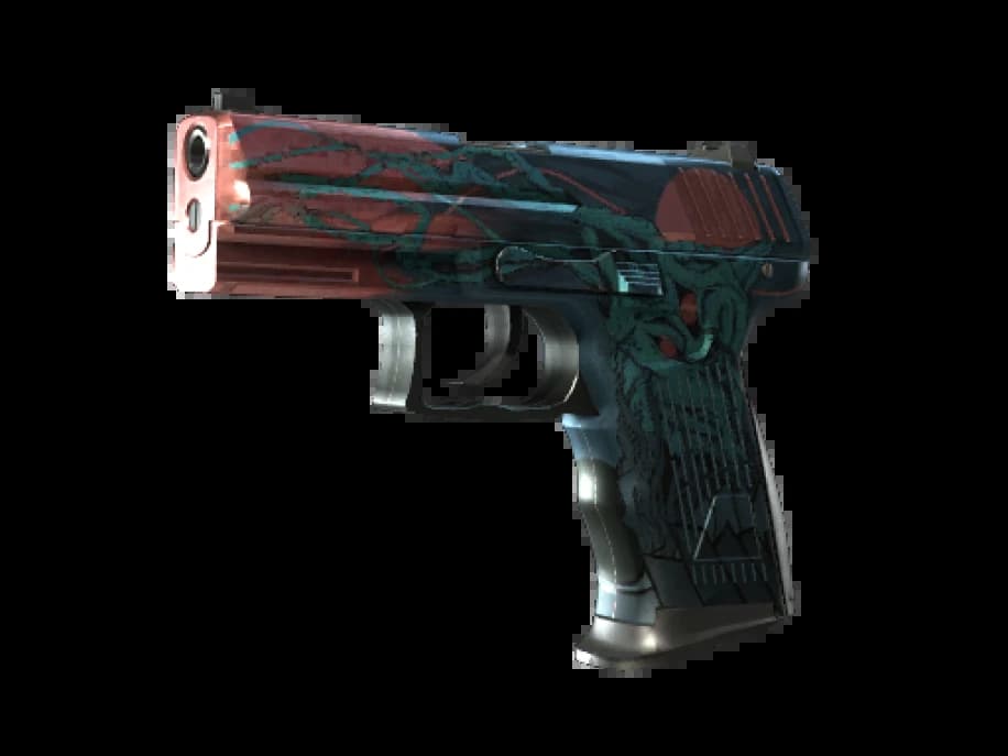 P2000 | Искривление (После полевых испытаний)