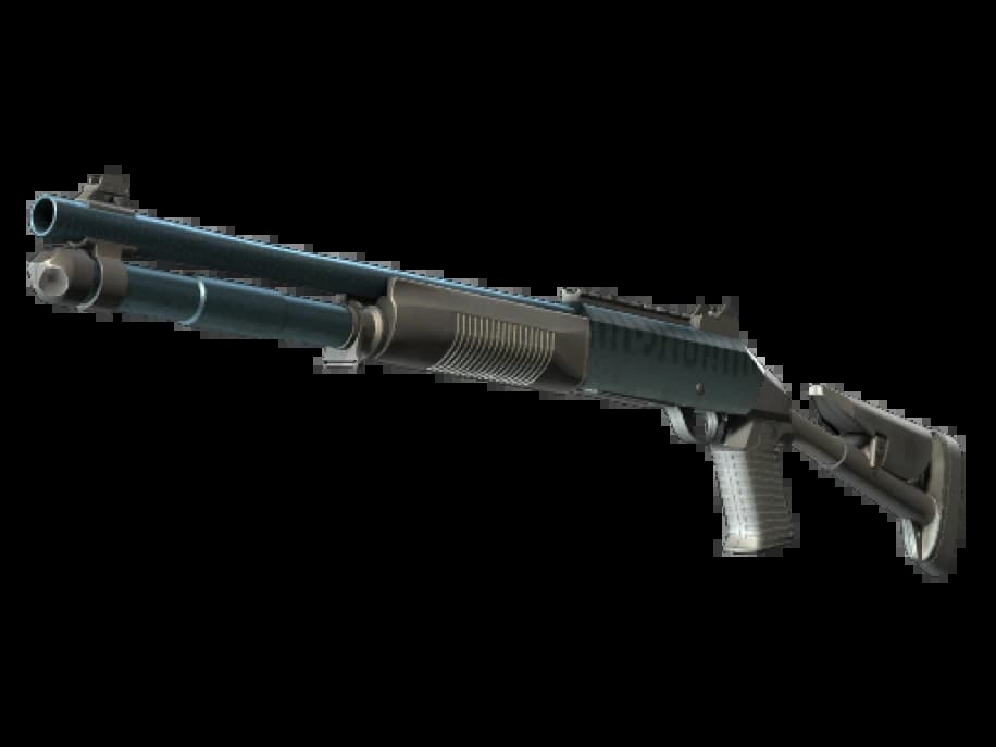 StatTrak™ XM1014 | Скумбрия (Закалённое в боях)
