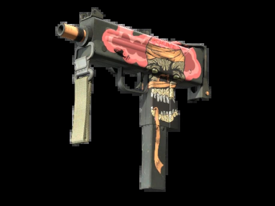 MAC-10 | Проклятие (Прямо с завода)