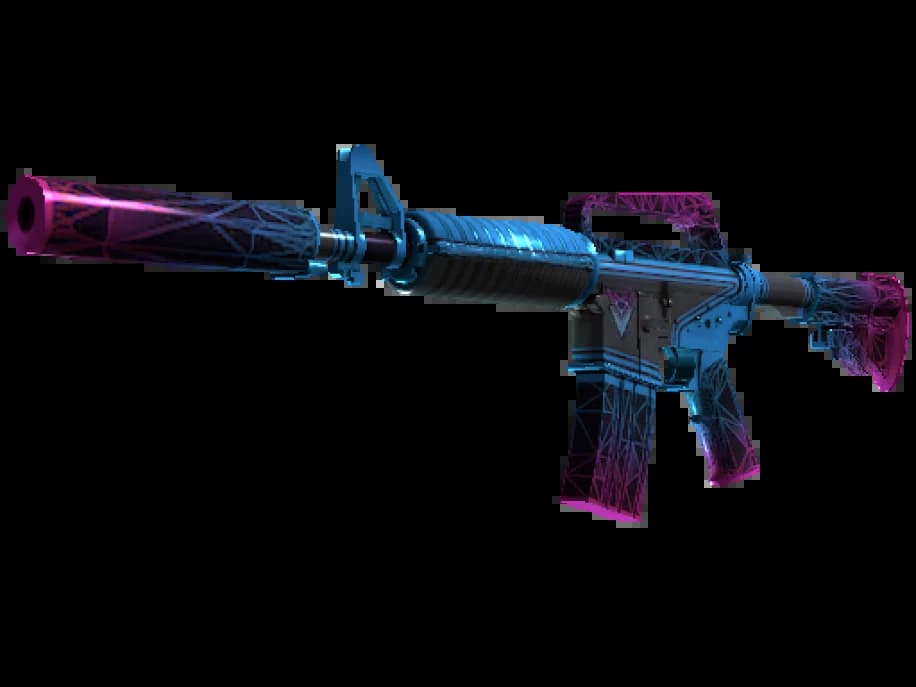 M4A1-S | Опустошитель (После полевых испытаний)