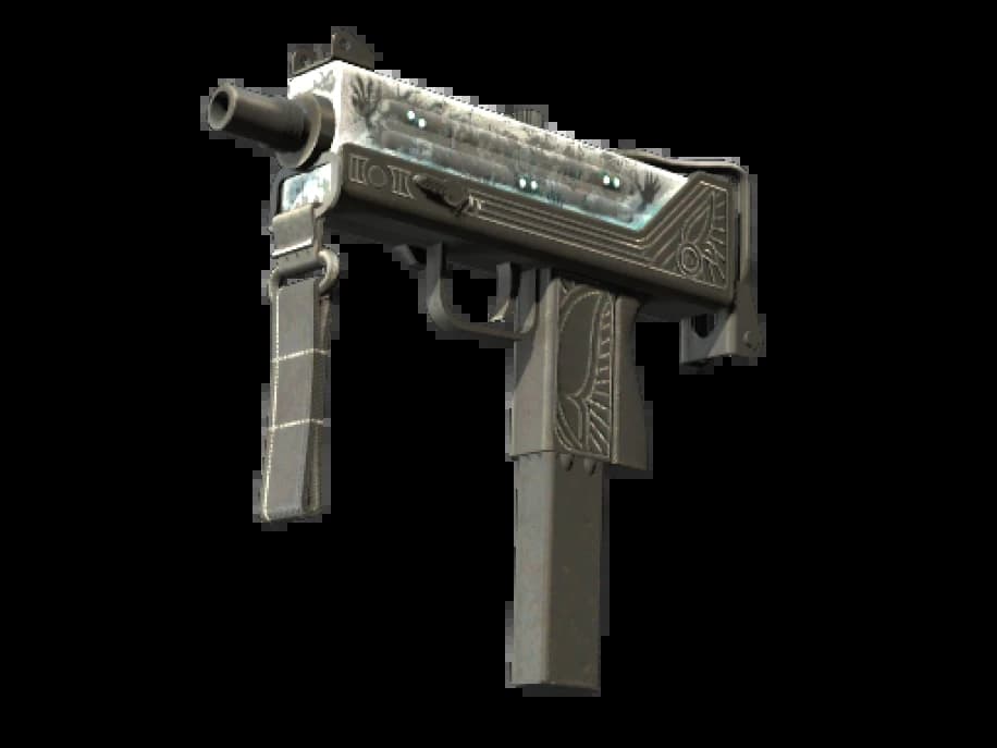 MAC-10 | Заточение (Закалённое в боях)