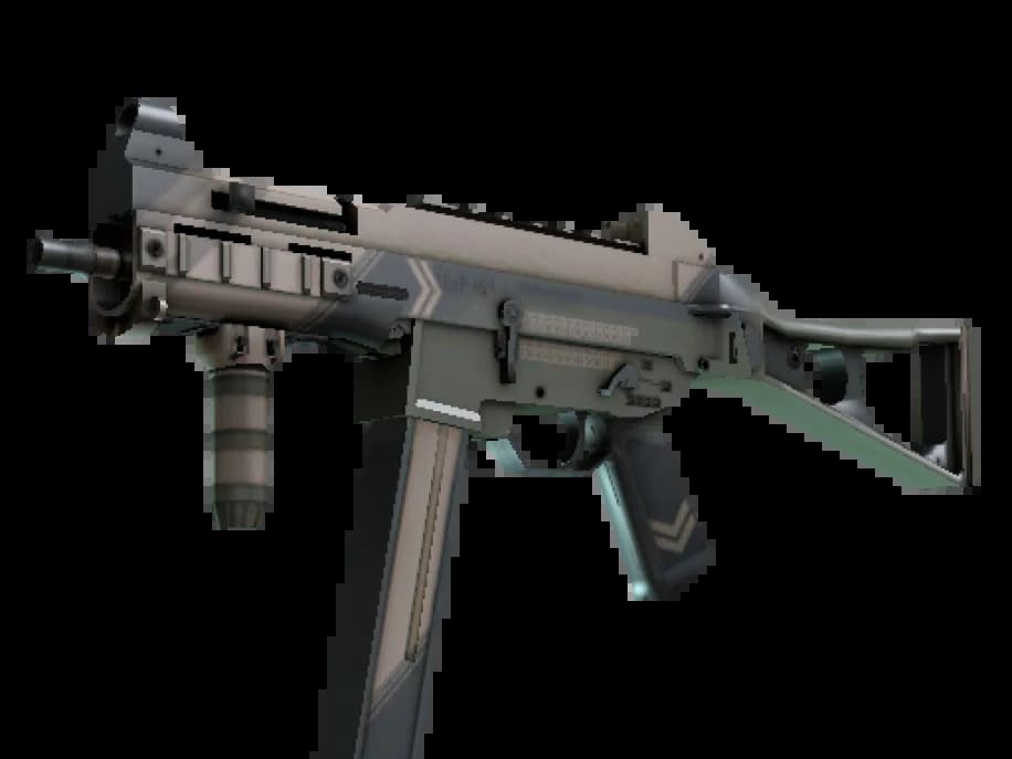 StatTrak™ UMP-45 | Капрал (Прямо с завода)