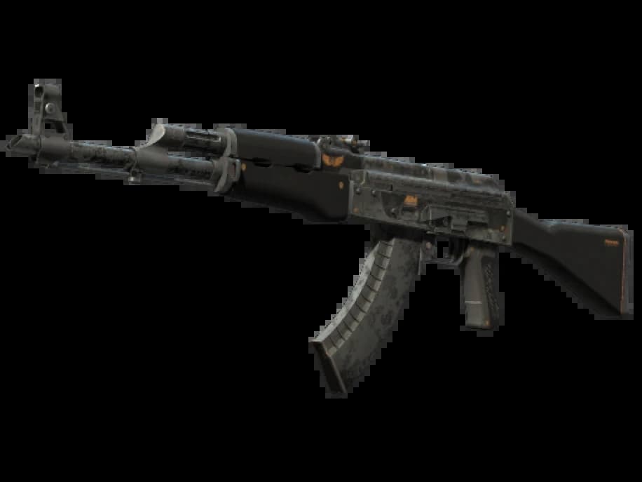 AK-47 | Элитное снаряжение (Закалённое в боях)
